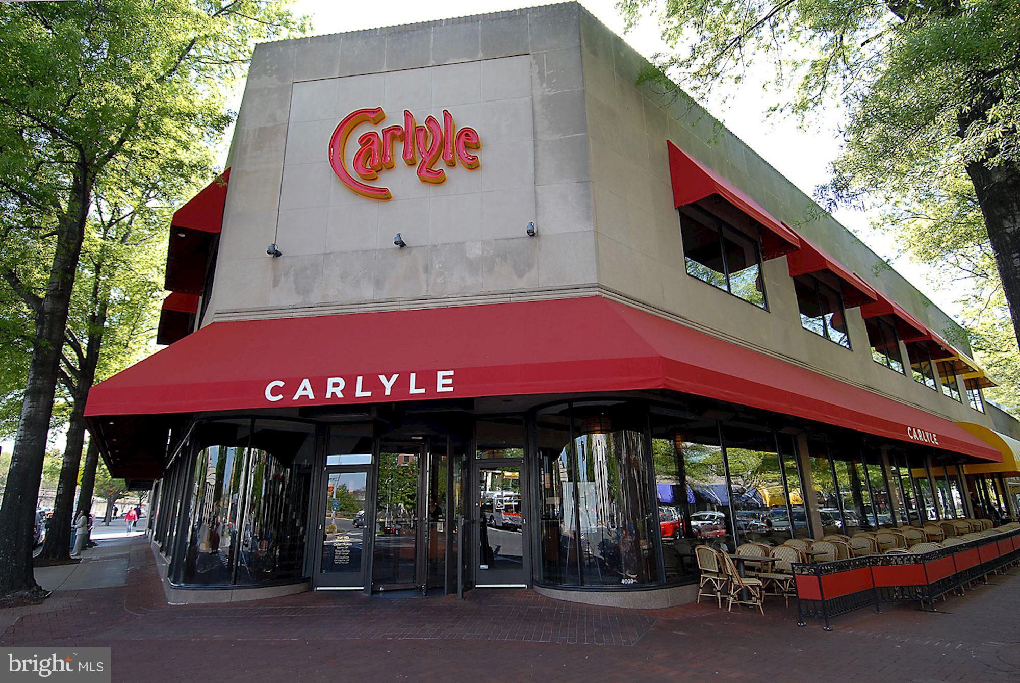 THE CARLTON - Residential