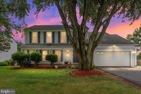 8683 NAGLE STREET MANASSAS VA 20110