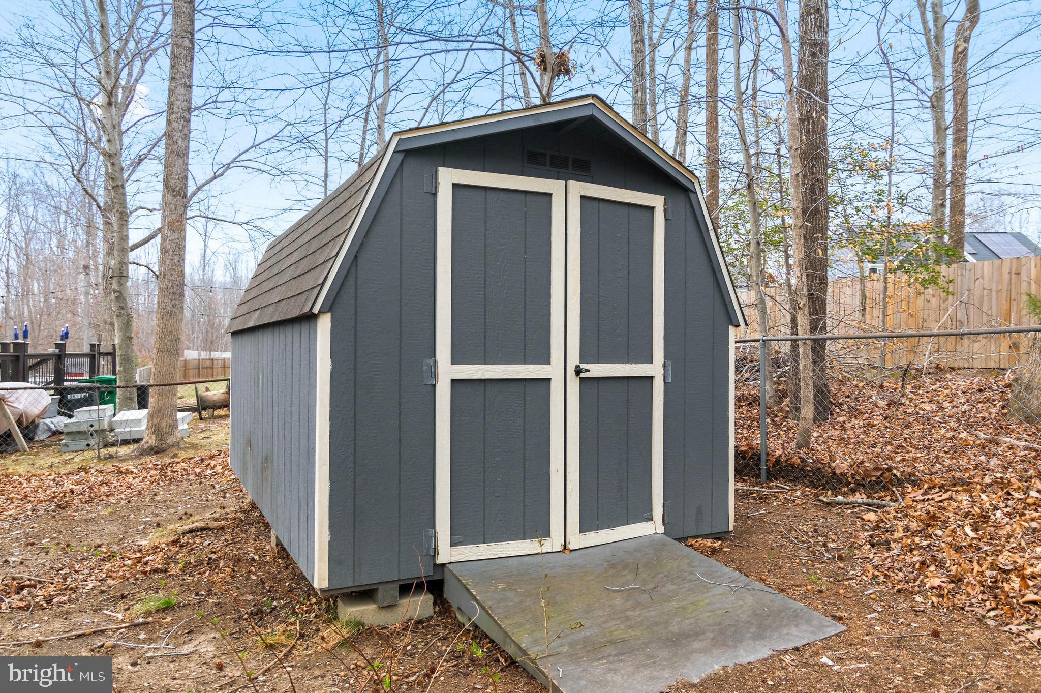 FAIRFIELD WOODS - Residential