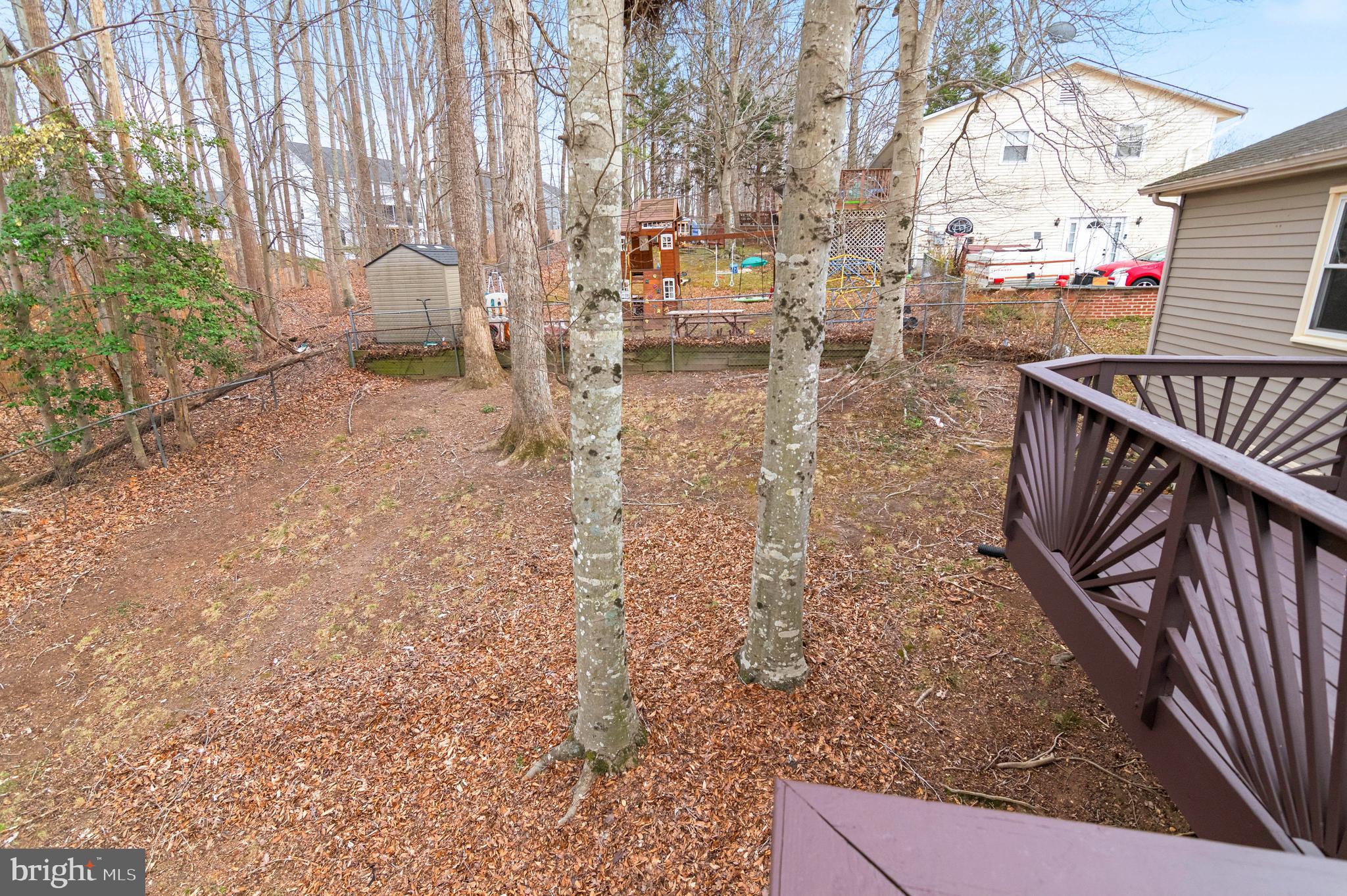 FAIRFIELD WOODS - Residential