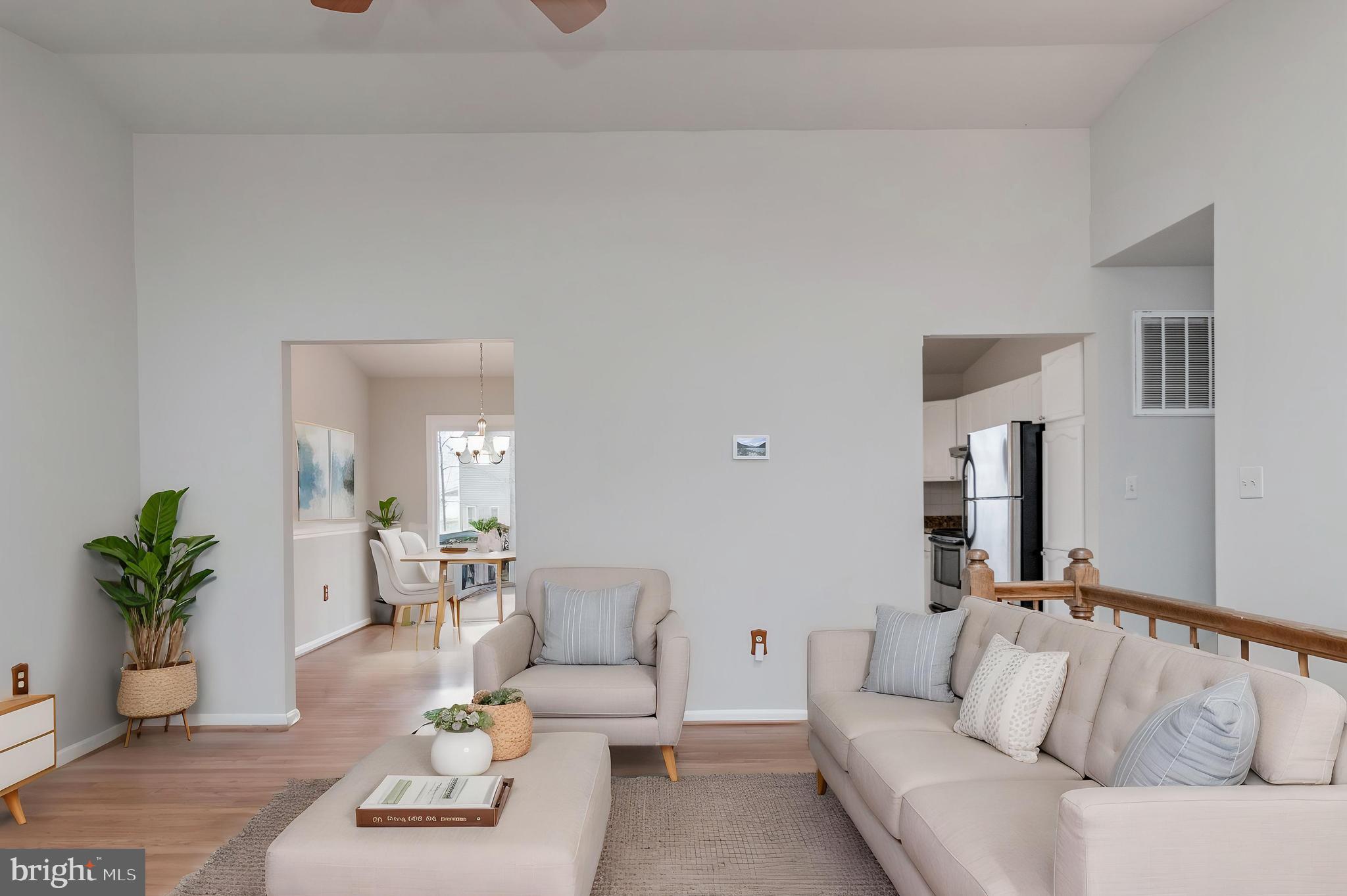 FAIRFIELD WOODS - Residential