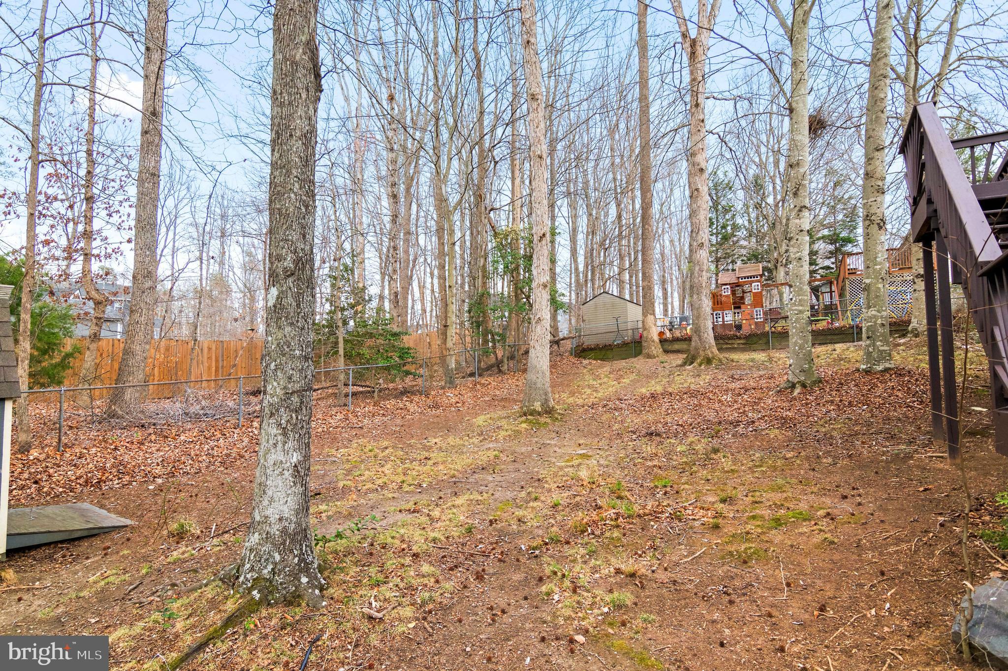 FAIRFIELD WOODS - Residential