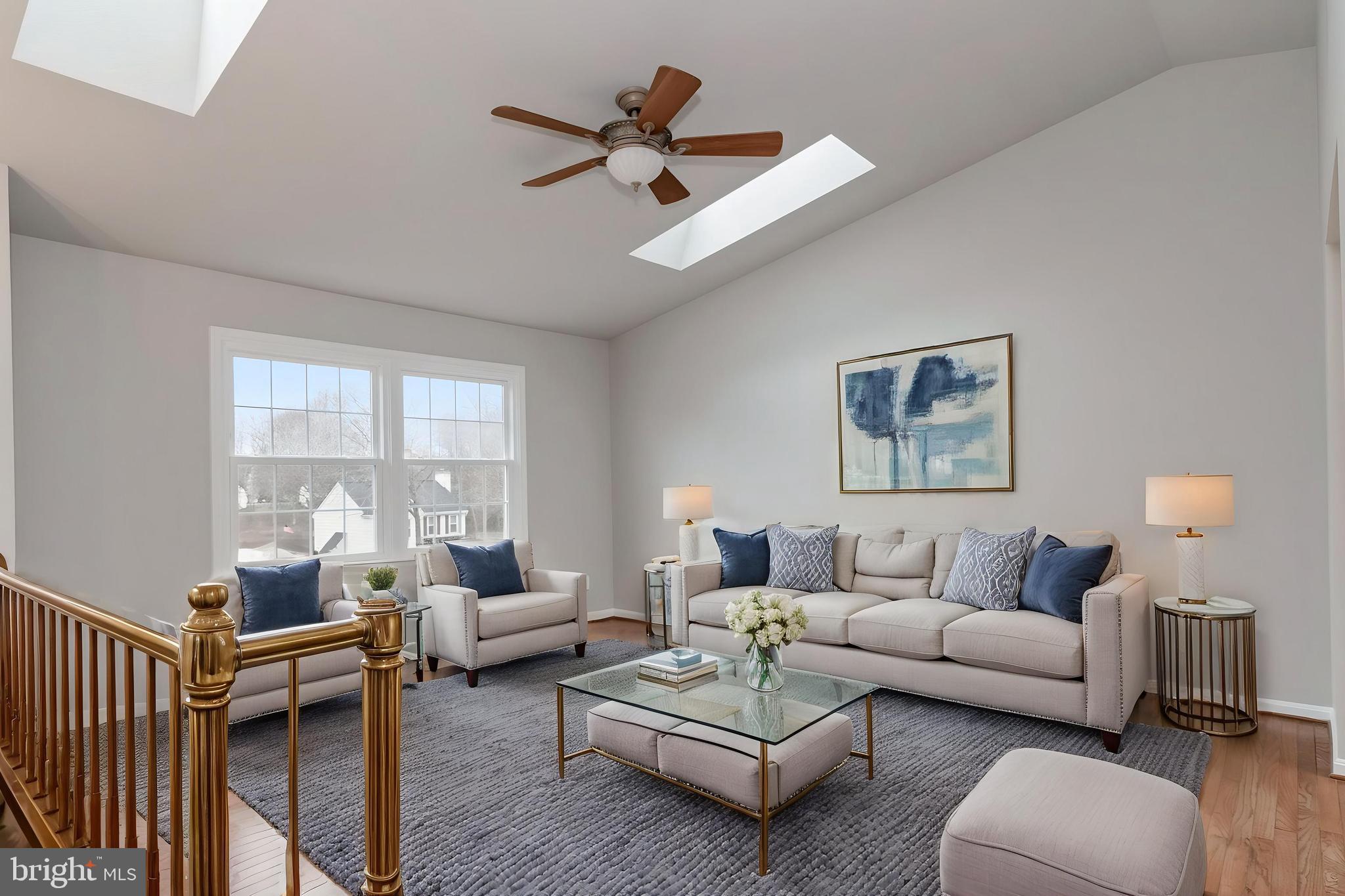 FAIRFIELD WOODS - Residential