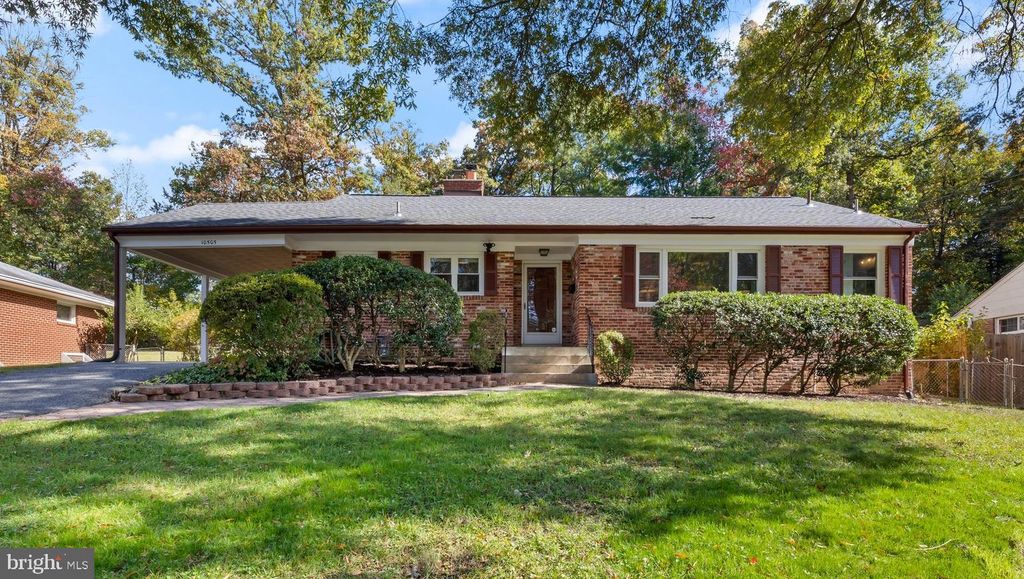 Photo of 10505 Royal Road, SILVER SPRING, MD 20903 (MLS # MDMC2204818)