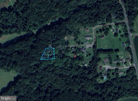 Vacant Land For Sale - 25619 W Hill Road<br/> WORTON, MD 21678