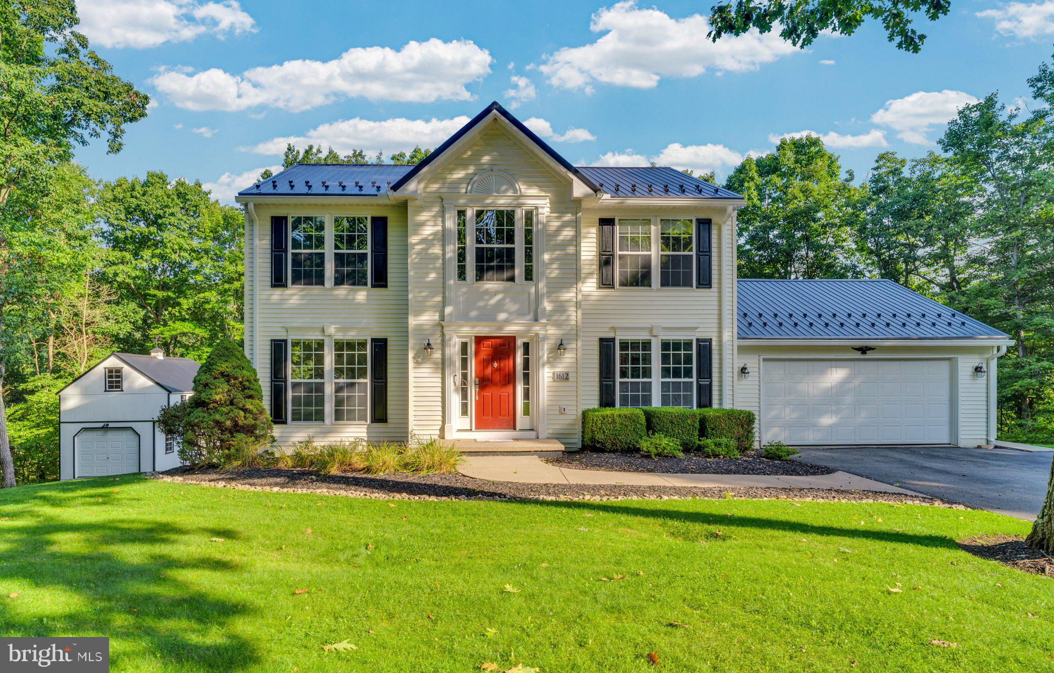 1612 MOUNTAIN LAUREL COURT