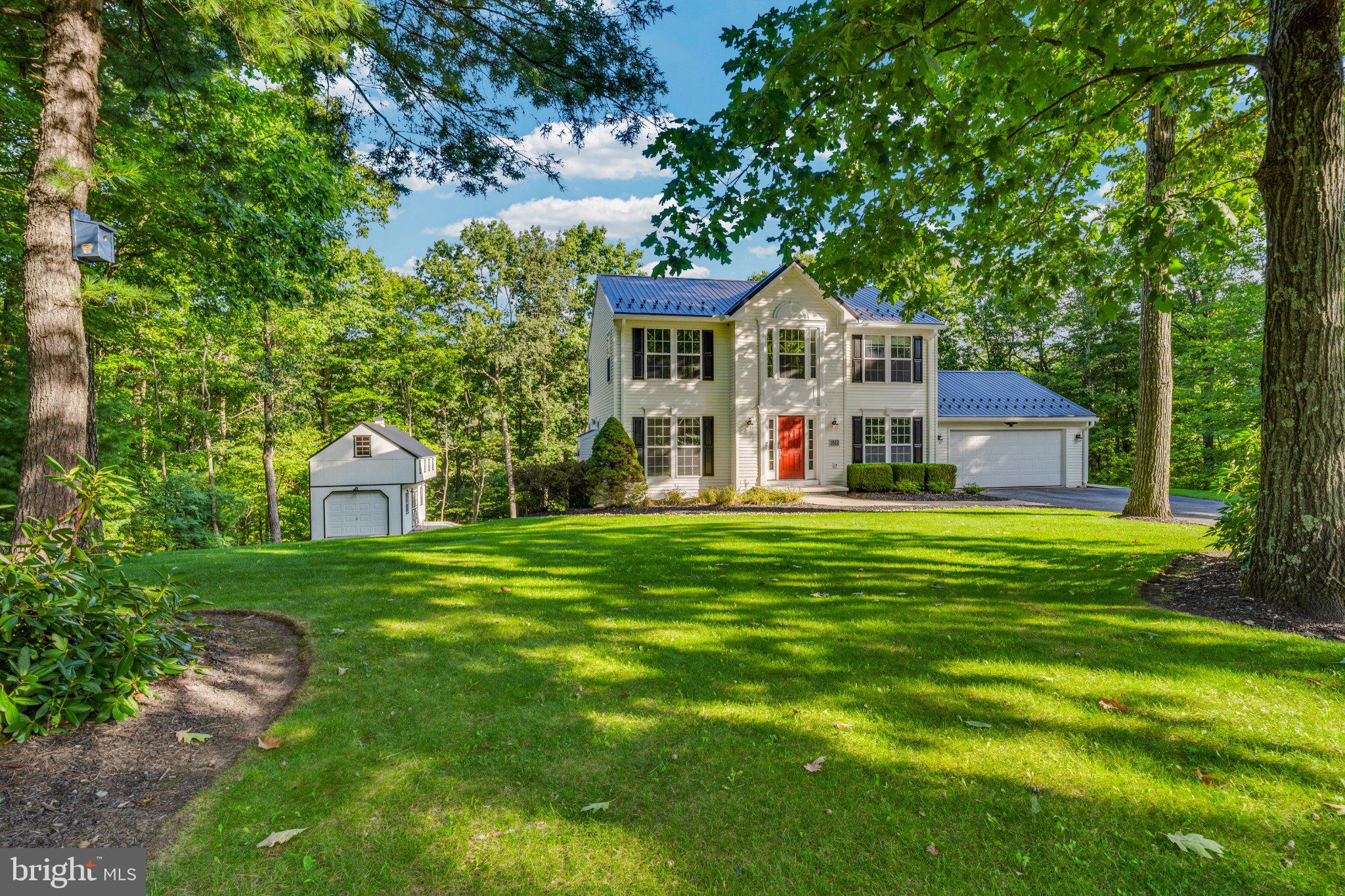 1612 MOUNTAIN LAUREL COURT