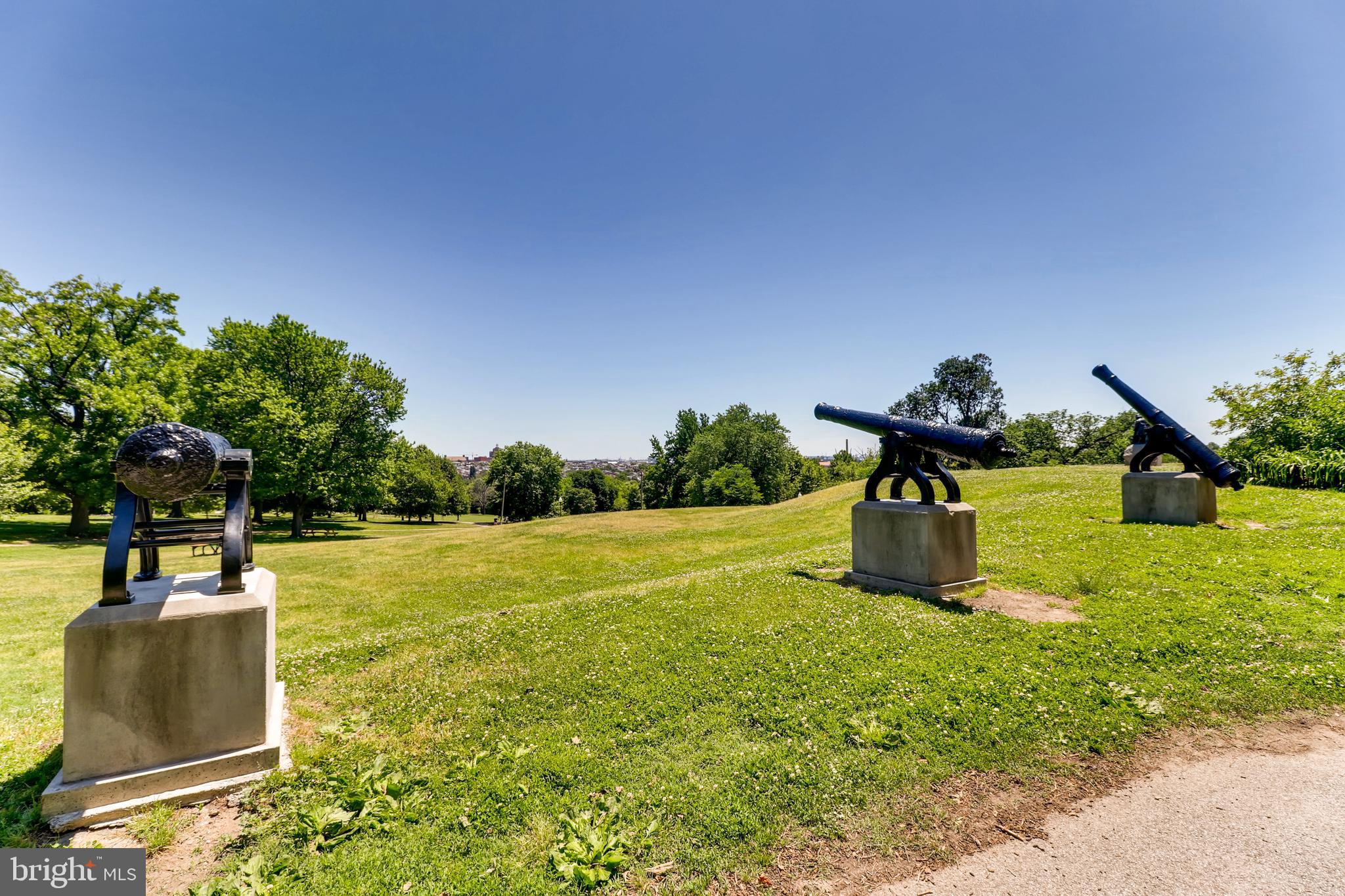 PATTERSON PARK - Residential