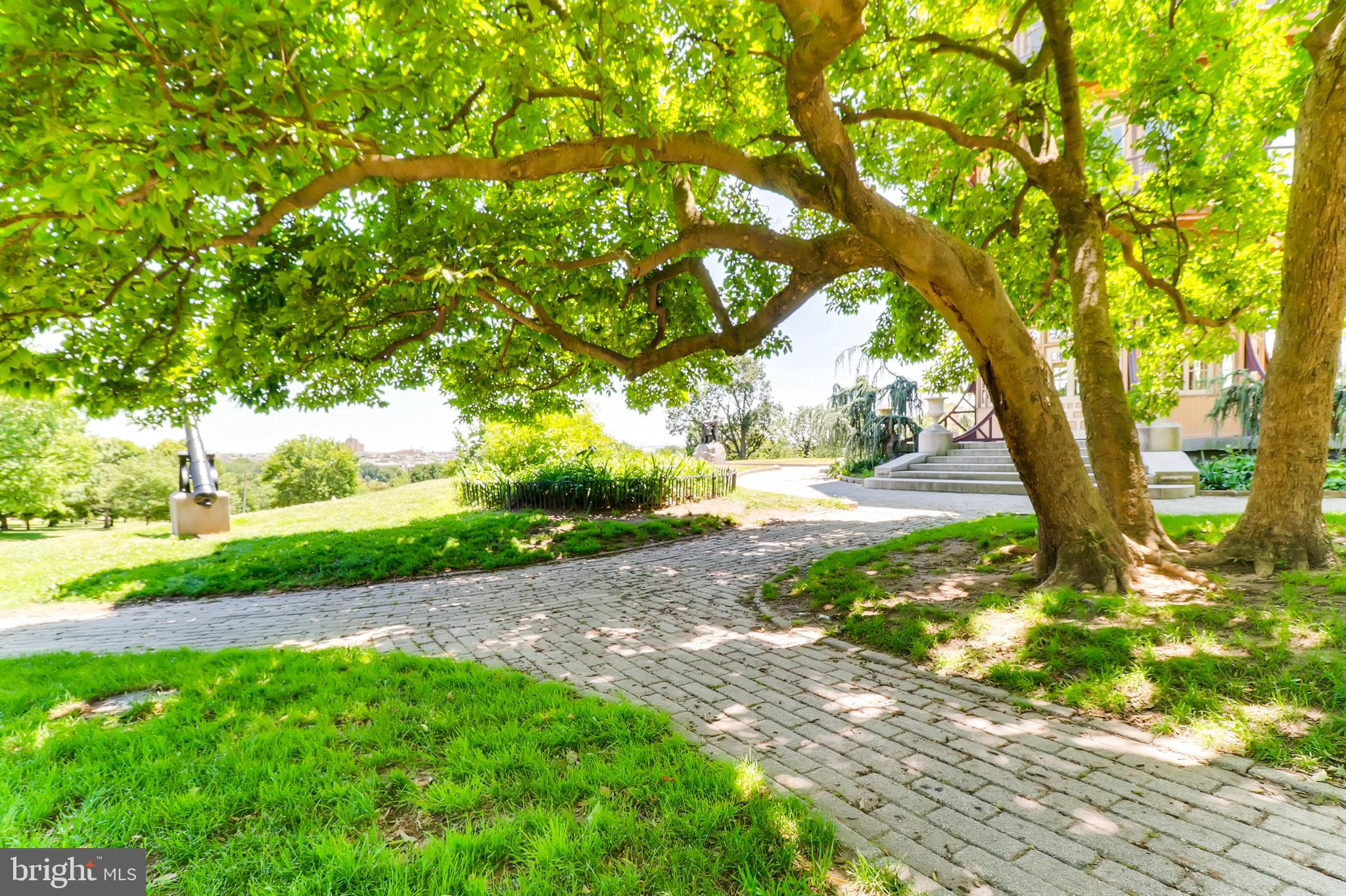 PATTERSON PARK - Residential