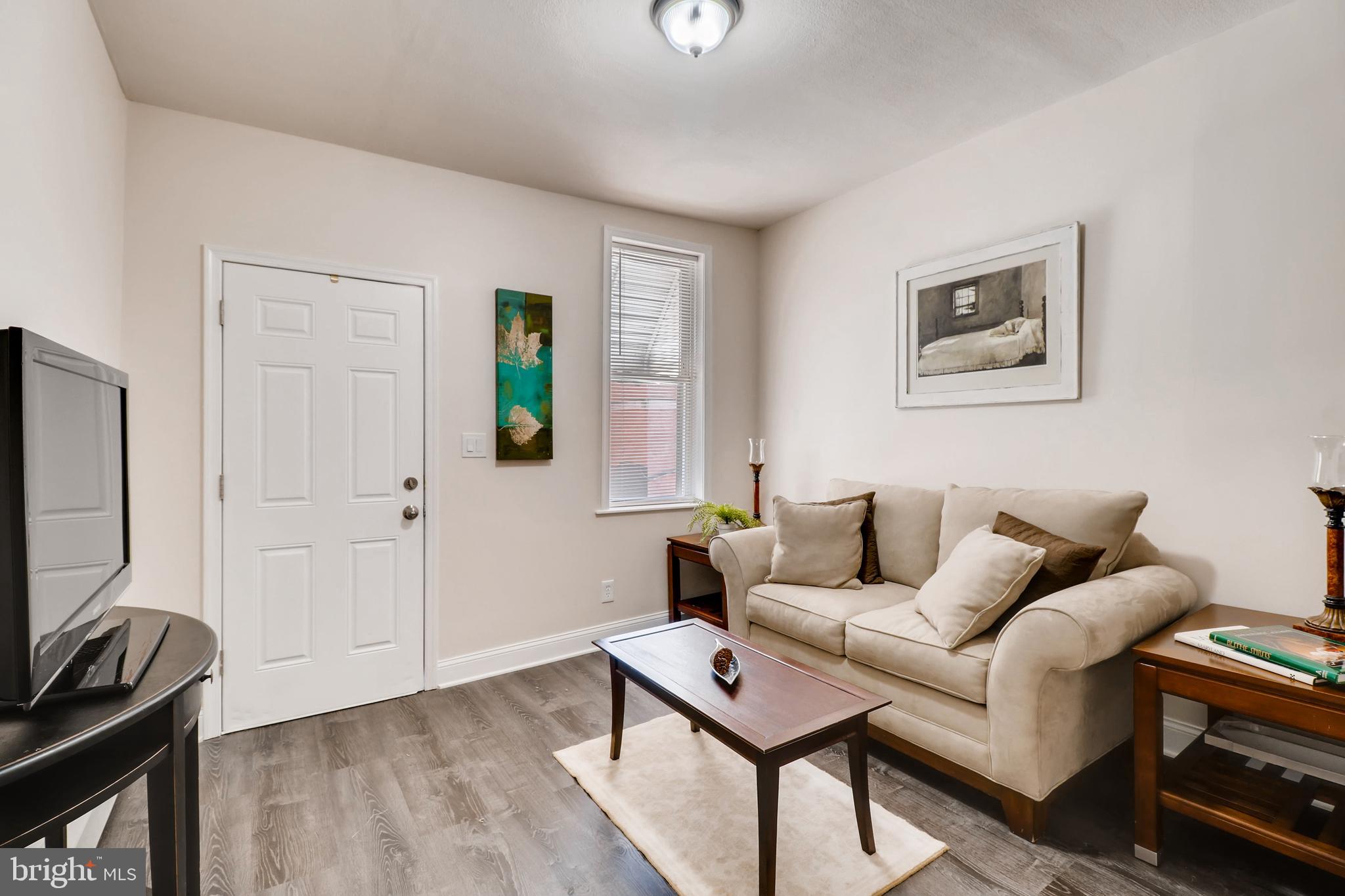 PATTERSON PARK - Residential