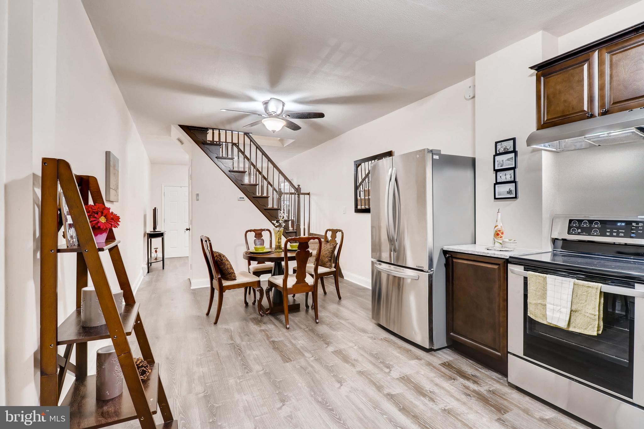 PATTERSON PARK - Residential