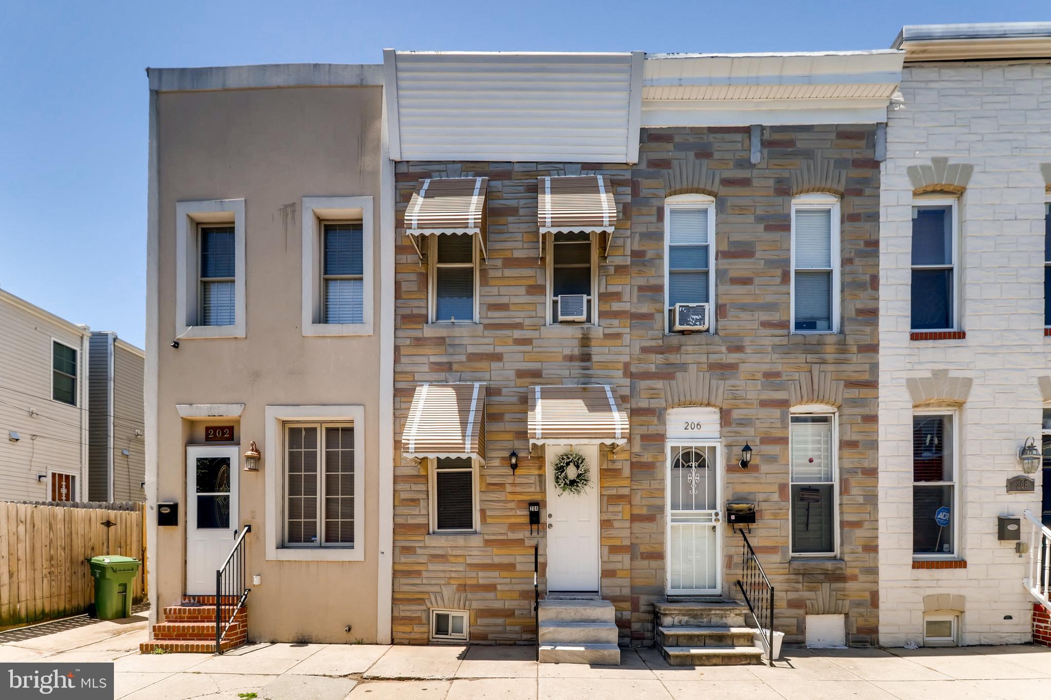 PATTERSON PARK - Residential