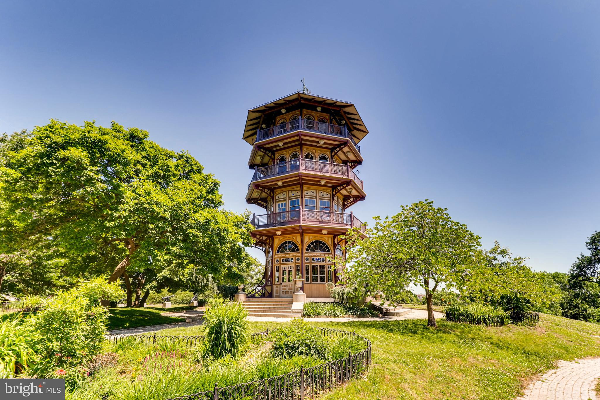 PATTERSON PARK - Residential