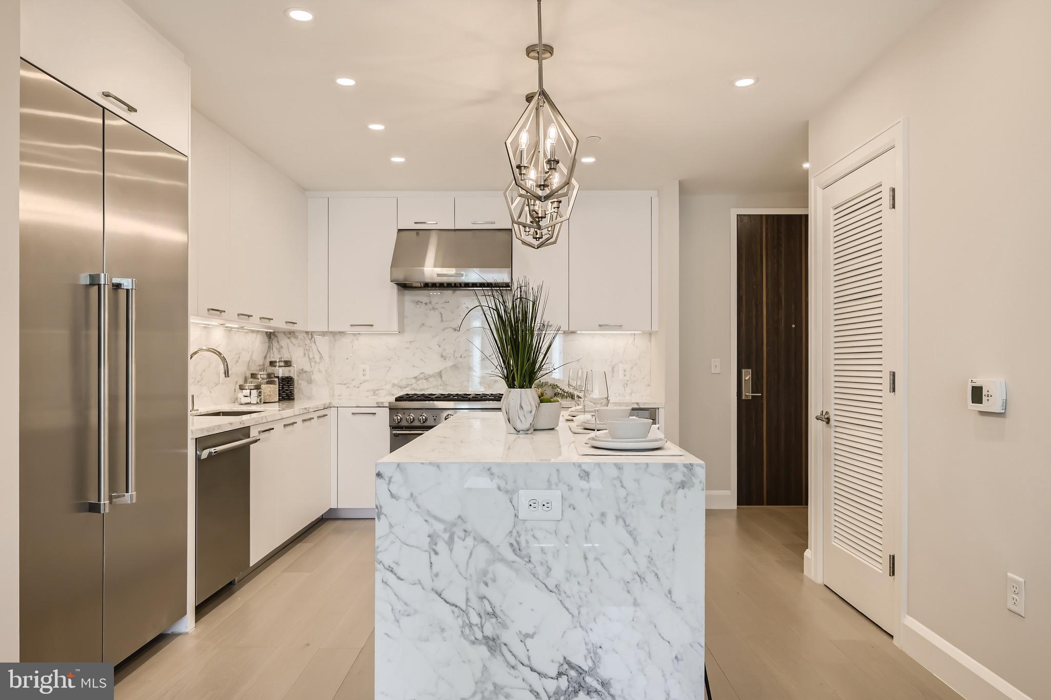 HARBOR EAST - Residential Lease