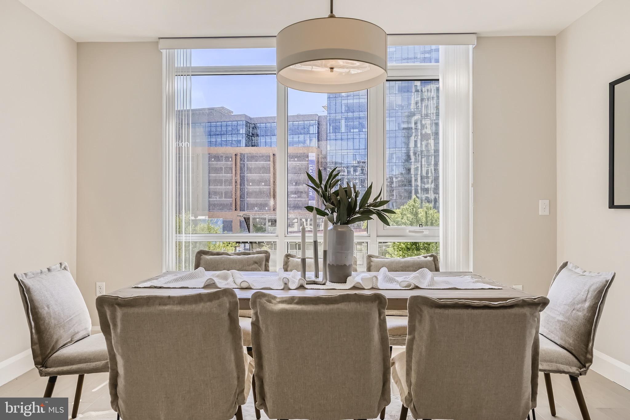 HARBOR EAST - Residential Lease