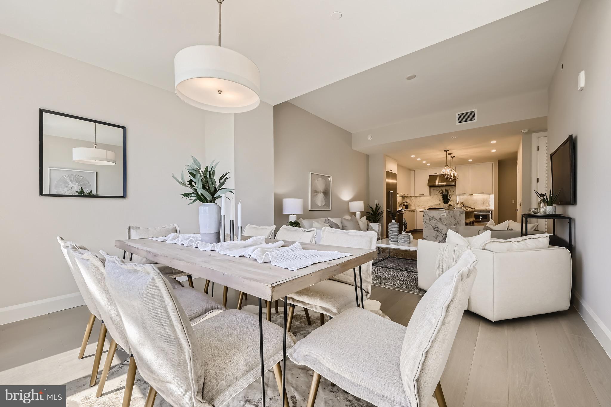 HARBOR EAST - Residential Lease
