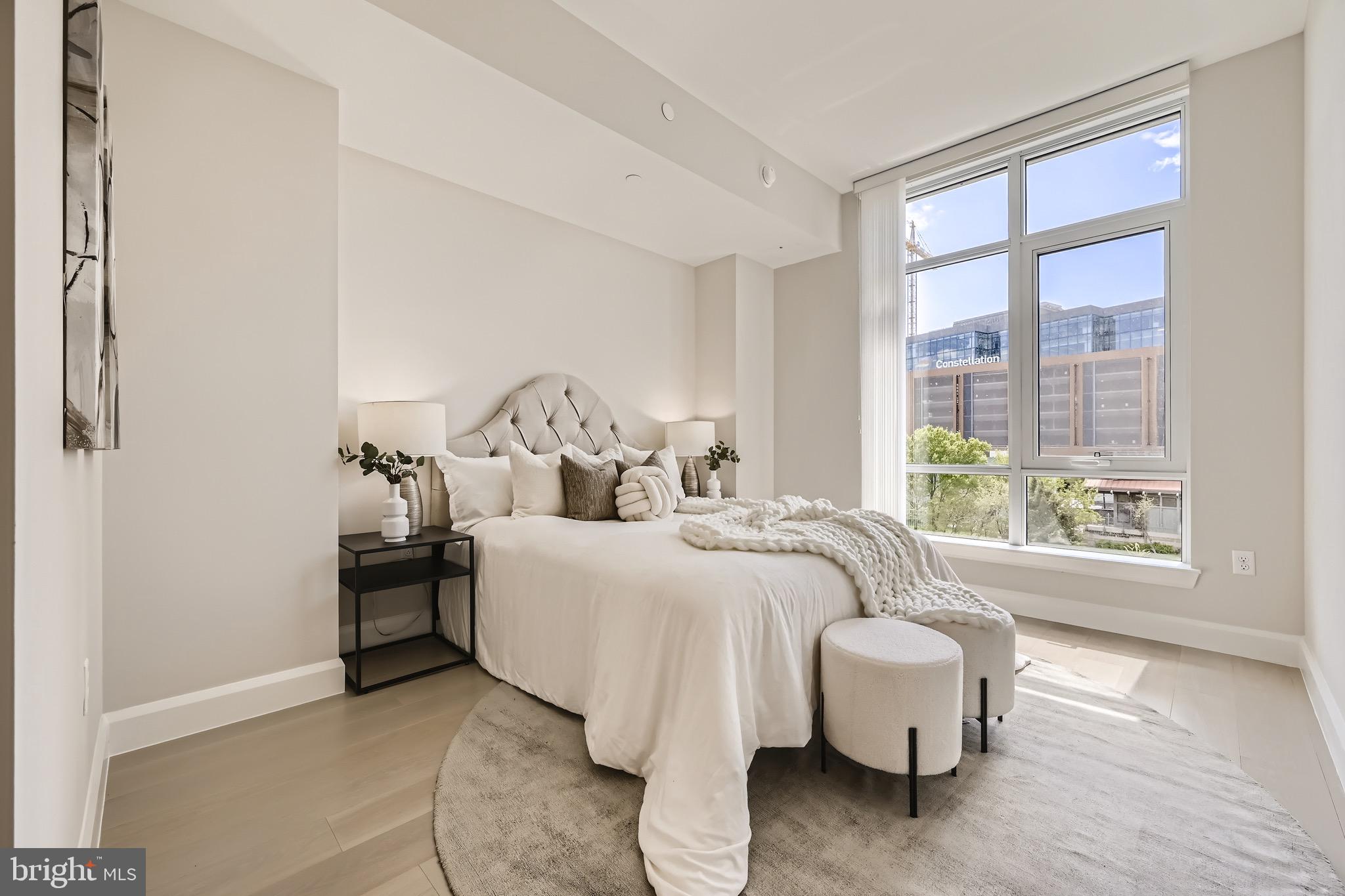 HARBOR EAST - Residential Lease