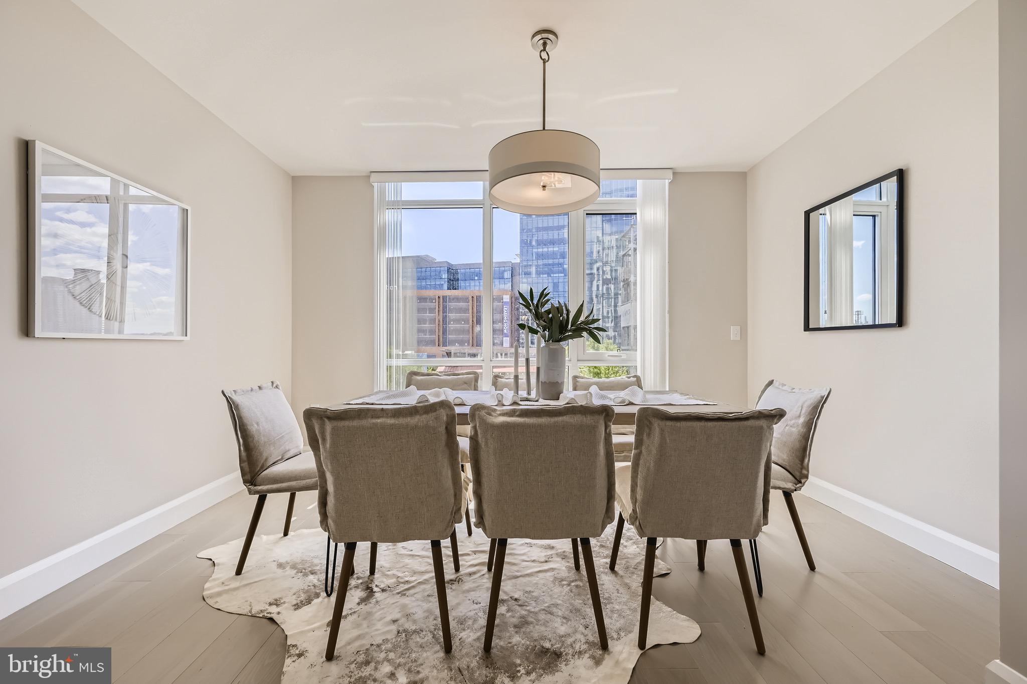 HARBOR EAST - Residential Lease