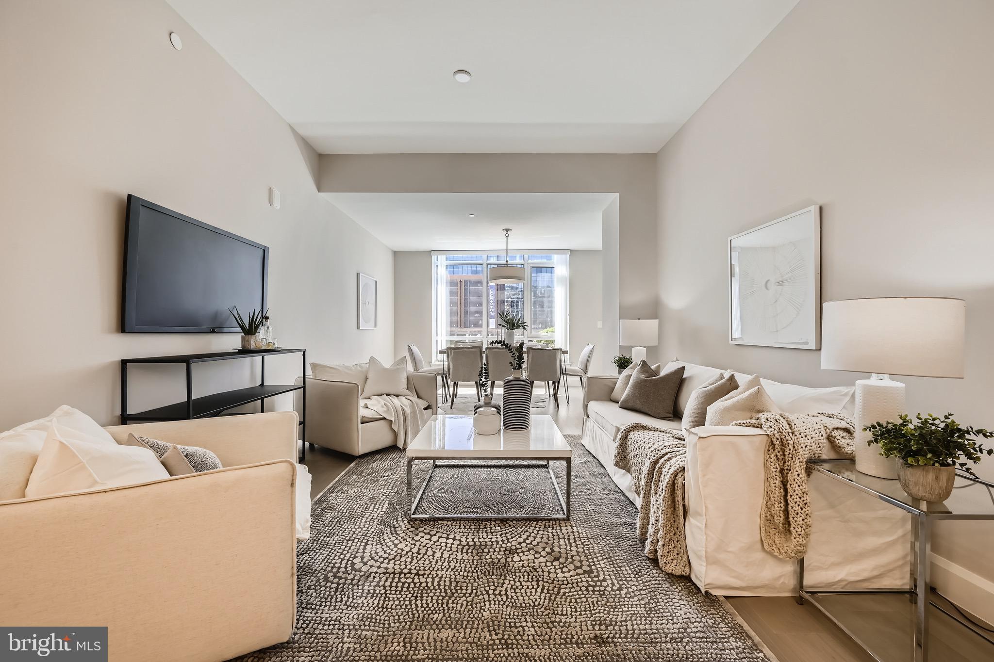 HARBOR EAST - Residential Lease
