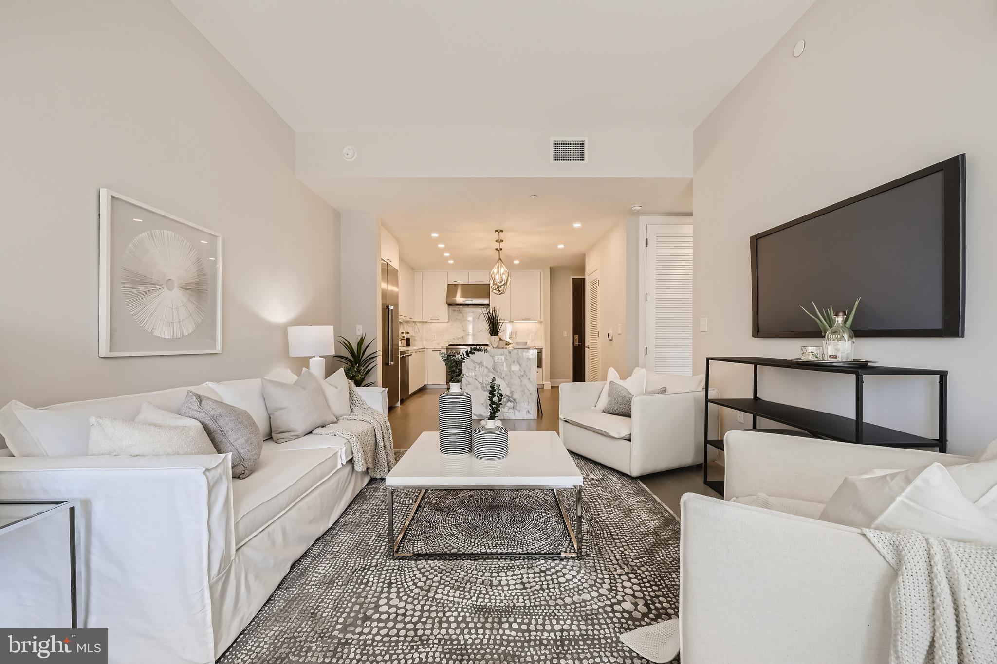 HARBOR EAST - Residential Lease