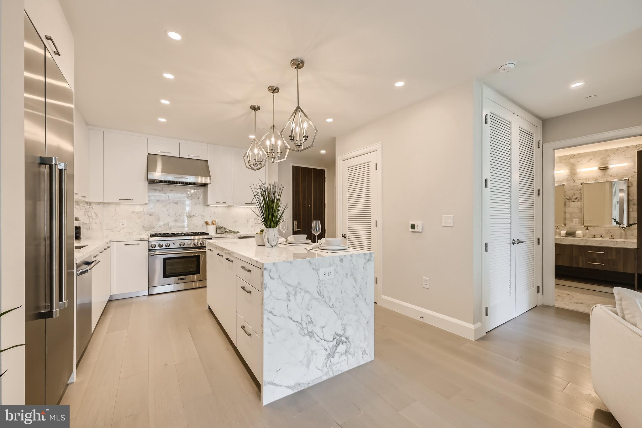 HARBOR EAST - Residential Lease