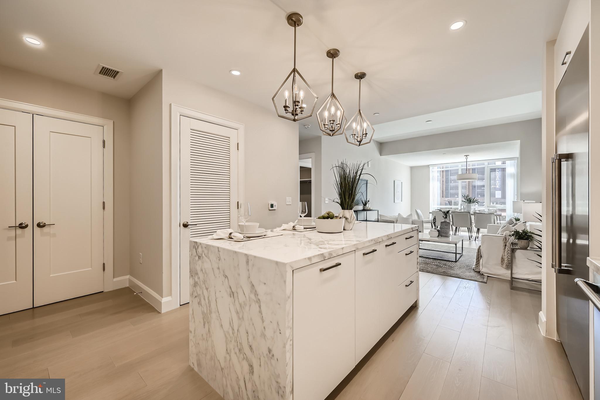 HARBOR EAST - Residential Lease