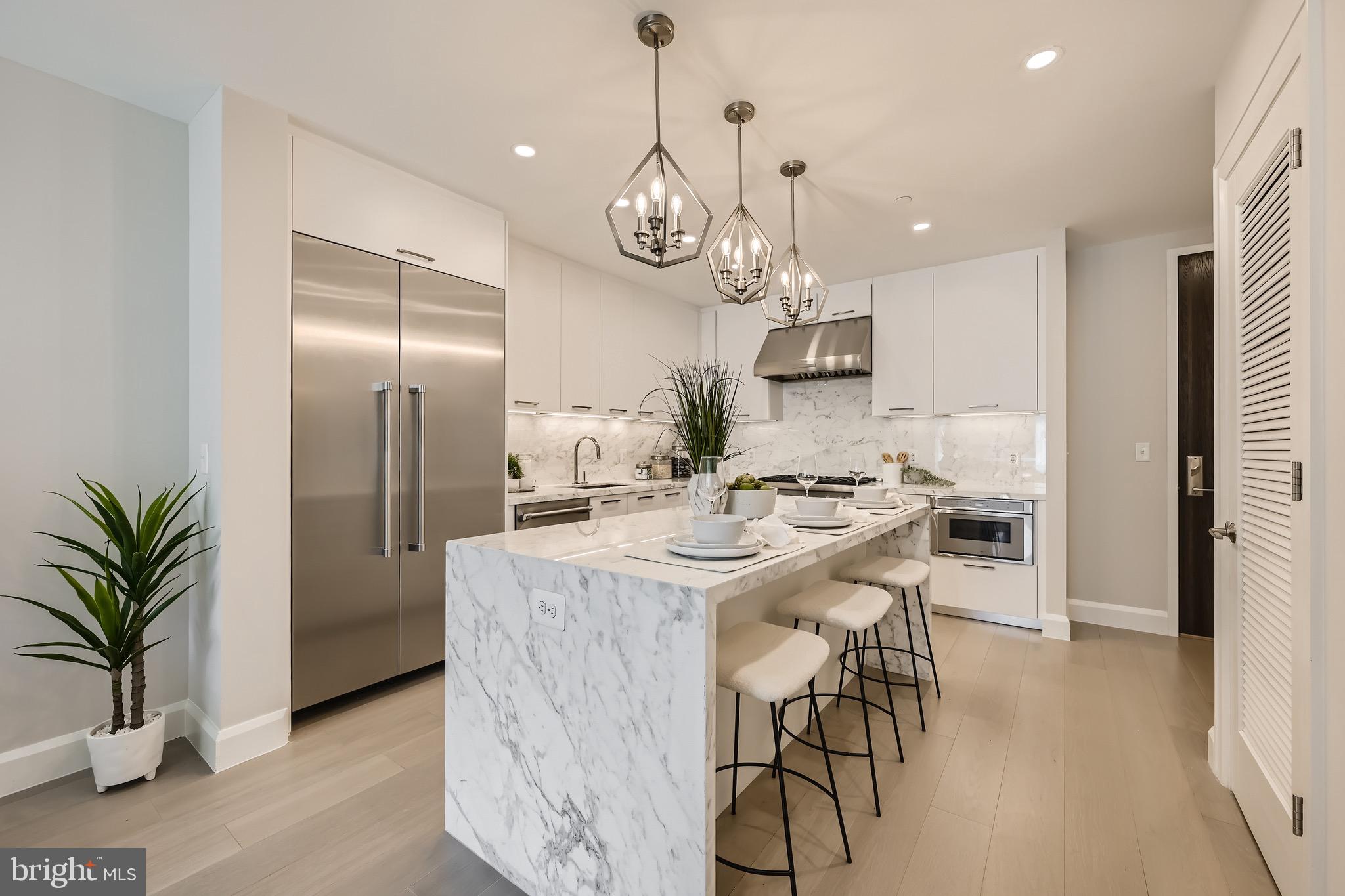 HARBOR EAST - Residential Lease