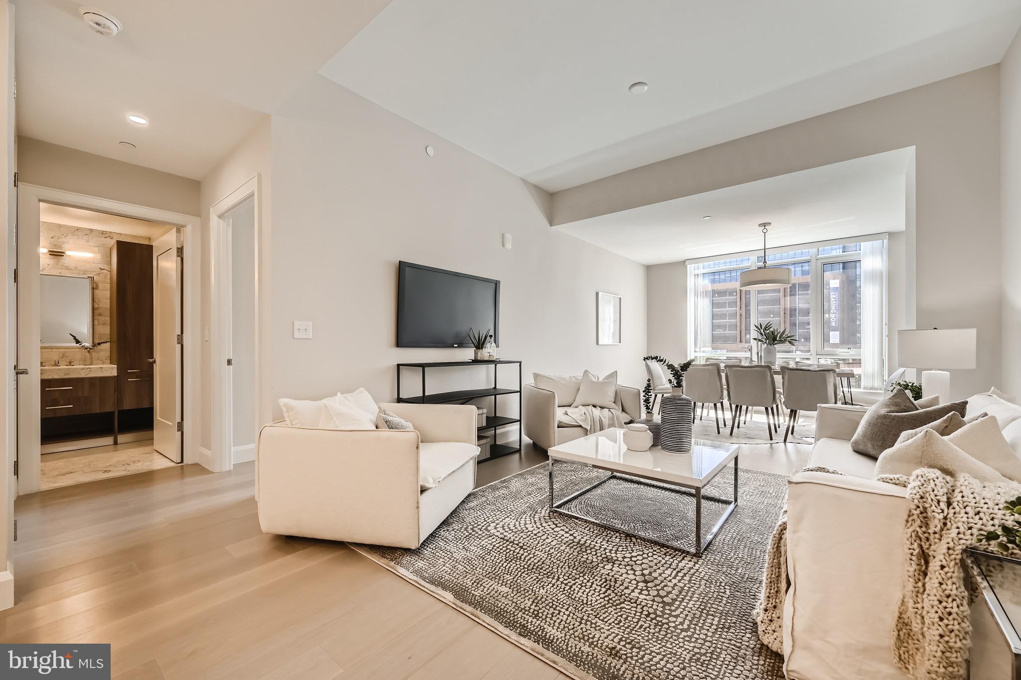 HARBOR EAST - Residential Lease
