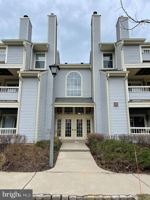 117 Federal Court Unit 3, Princeton, NJ MLS: NJME2059542