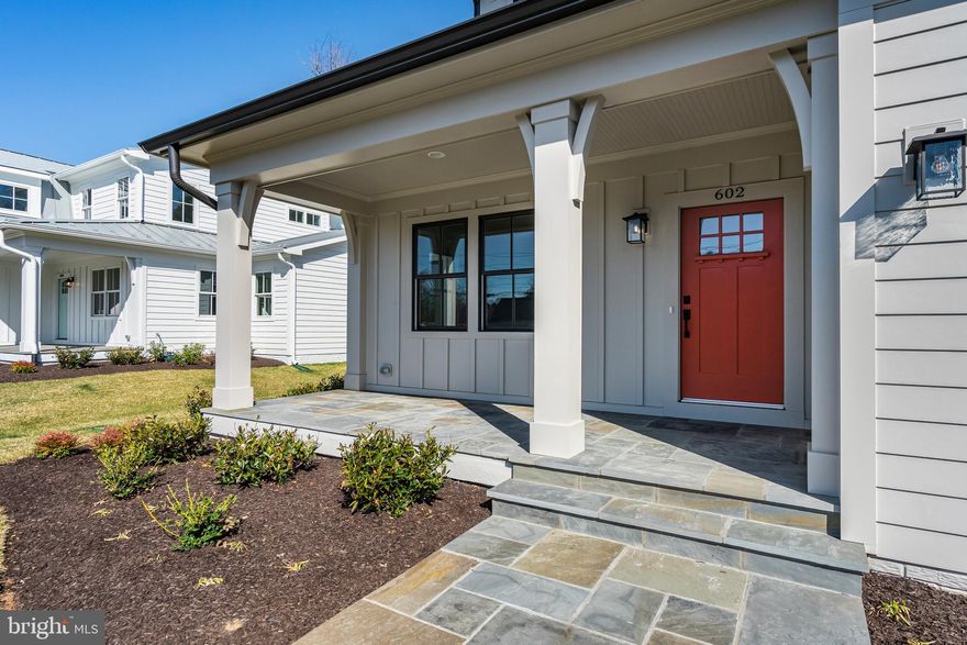 Unrepresented Buyer Credit of 2.5% SP ($47,375.) given towards closing costs.                                                                                                     
New Custom Home 100%  finished, ready for immediate occupancy.                                                                       
Call Listing Agent for home access and all contract sales info.                  
RT 50 West to Town of Middleburg to Right on Walnut St to Left on Martin Ave.                                                   
Ever wanted to live in what Southern Living Magazine consistently votes as one of Virginia's most picturesque small town ? Now is your chance !  New Custom Home on one of the best streets in downtown Middleburg. Stroll to shops, restaurants, Middleburg Community Center with pool and all the wonderful events the Town has to offer. The home has a first floor master bedroom suite as well another master bedroom suite on the second floor. The exterior of the home includes a total home standing seam metal roof, Hardie Plank Board & Batten and Lap siding, Marvin windows, large front covered porch, a rear screened porch, and an expansive fenced in backyard.  Spacious separate living room and dining areas for entertaining , a gourmet kitchen  with an upgraded stainless steel appliance package with a six burner gas Wolf range , marble counters, temperature controlled wine storage refrigerator,  two pantries , a breakfast island and spacious breakfast nook. The kitchen is open to the family room that includes a cozy gas fireplace and access to the large screened- in porch.  From the garage you enter into the mud room with a built-in bench with hooks and a  Dutch door (doggie room) to the kitchen as well as an exterior door. Perfect place for pets to have their own space.  A first floor master bedroom suite with an elegant master bath , his and her walk-in closets and a washer/dryer closet finishes off the main level.   The second floor includes a second master bedroom suite plus three additional bedrooms and a second laundry room.
 Onsite finish in place hardwood floors span both first and second floors.