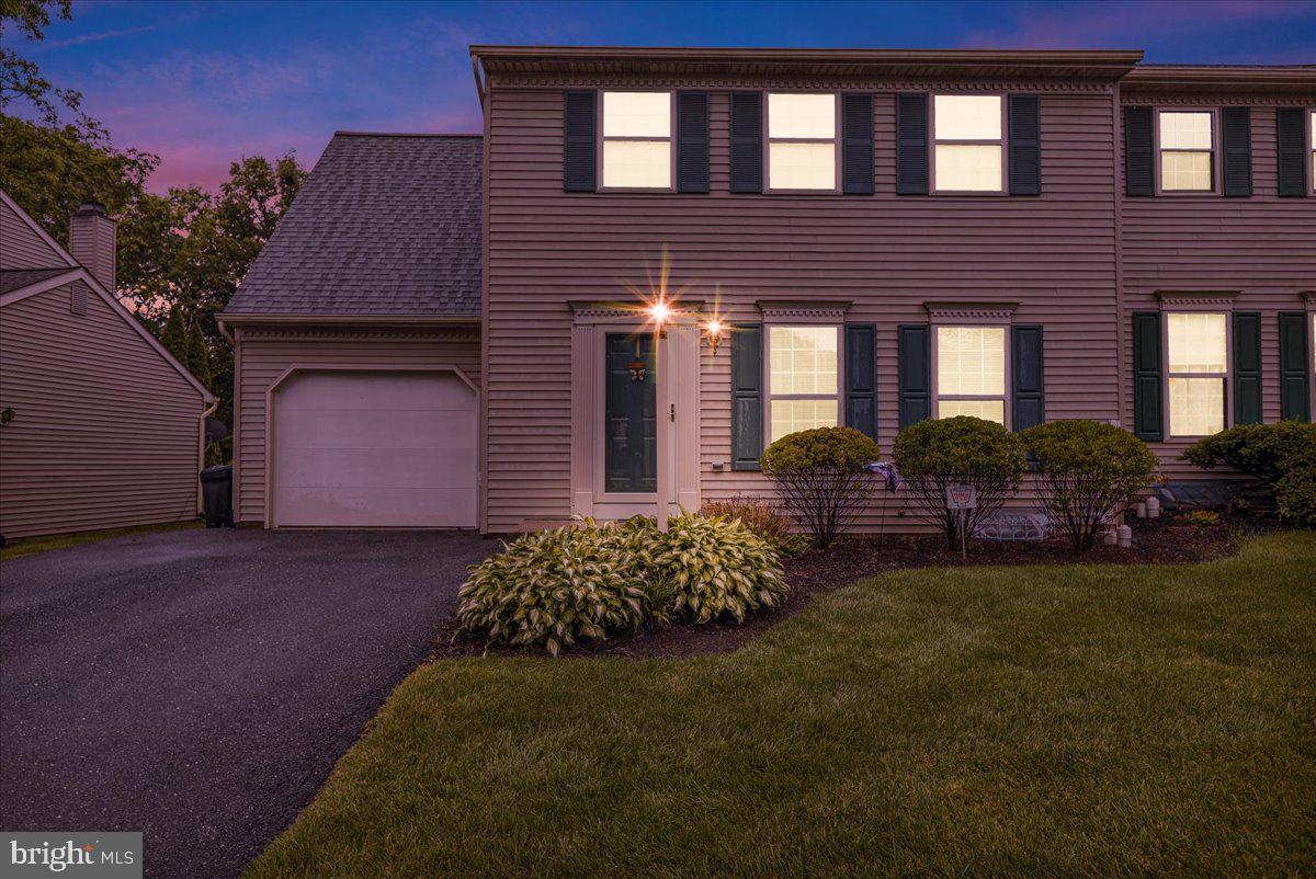 GABLE PARK WOODS - Residential