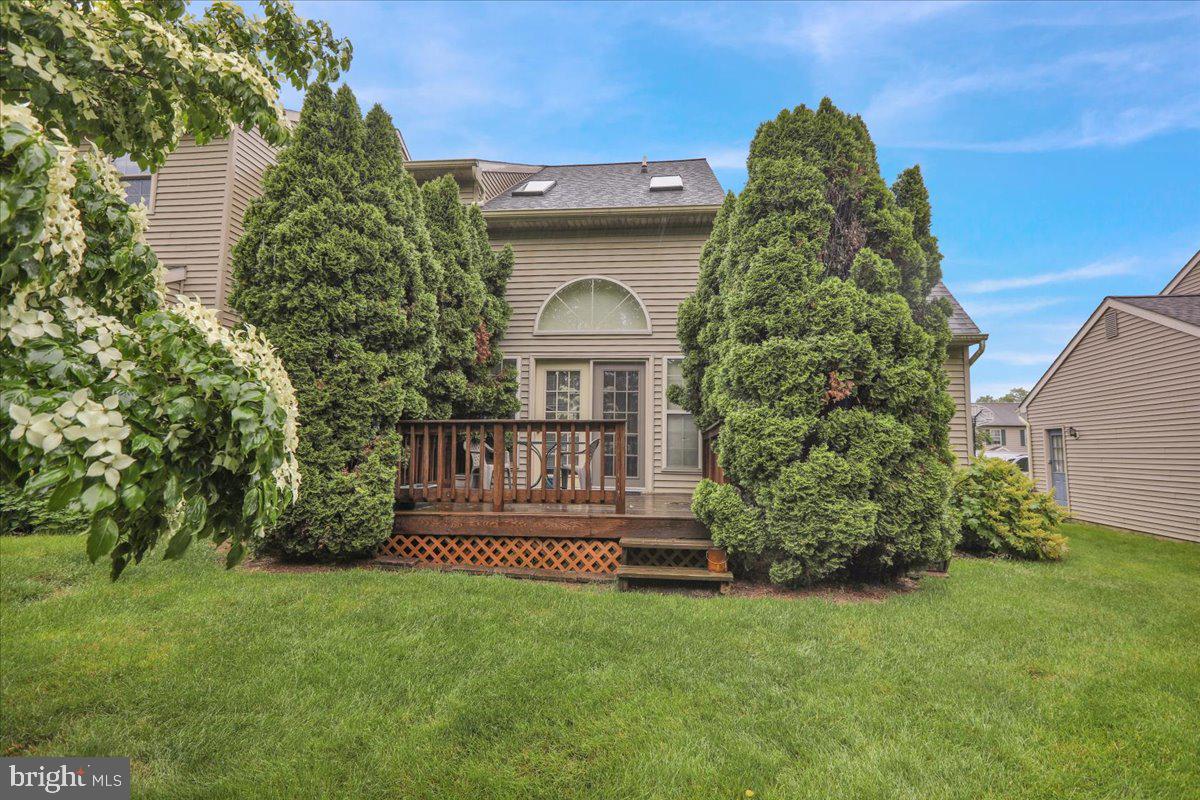GABLE PARK WOODS - Residential