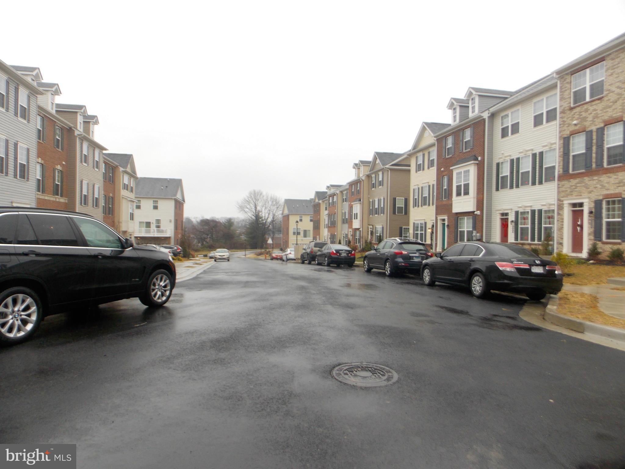 BRANDYWINE - Residential Lease