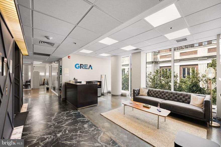 107-115 S. 2nd Street is under new ownership and is being transformed into a premier Old City office building. The building features 6,000+ square feet floorplans and a Penthouse Amenity Space on the 6th floor, complete with an outdoor patio offering views of Historic Old City and the Ben Franklin Bridge. With fantastic glass frontage, the building enjoys abundant natural light and a tree-lined view. It offers easy access to multiple SEPTA bus routes, the Market-Frankford Subway Line, I-95, I-676, and the Benjamin Franklin Bridge. Convenient parking is available adjacent to the building.