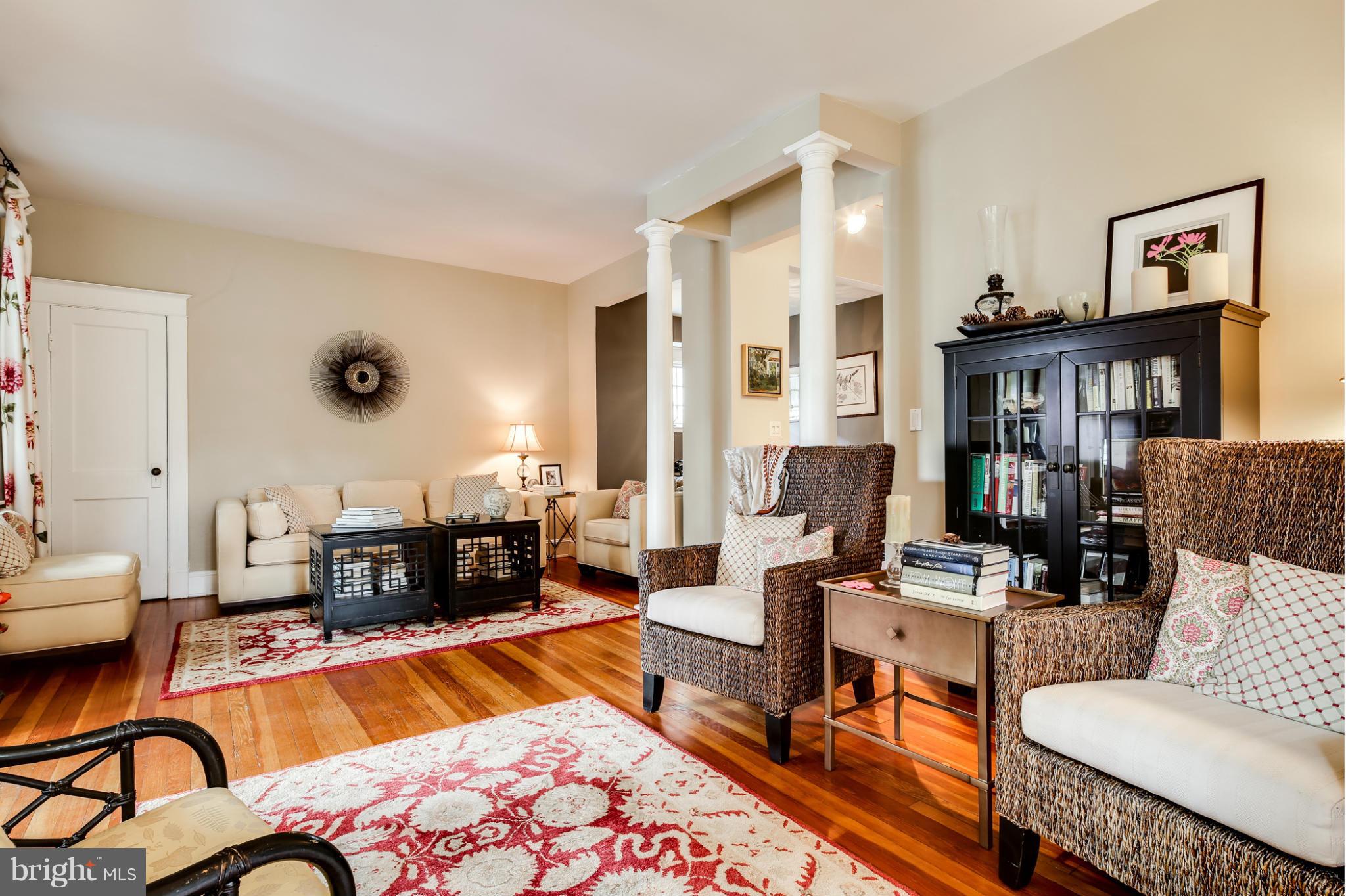 WARDOUR - Residential