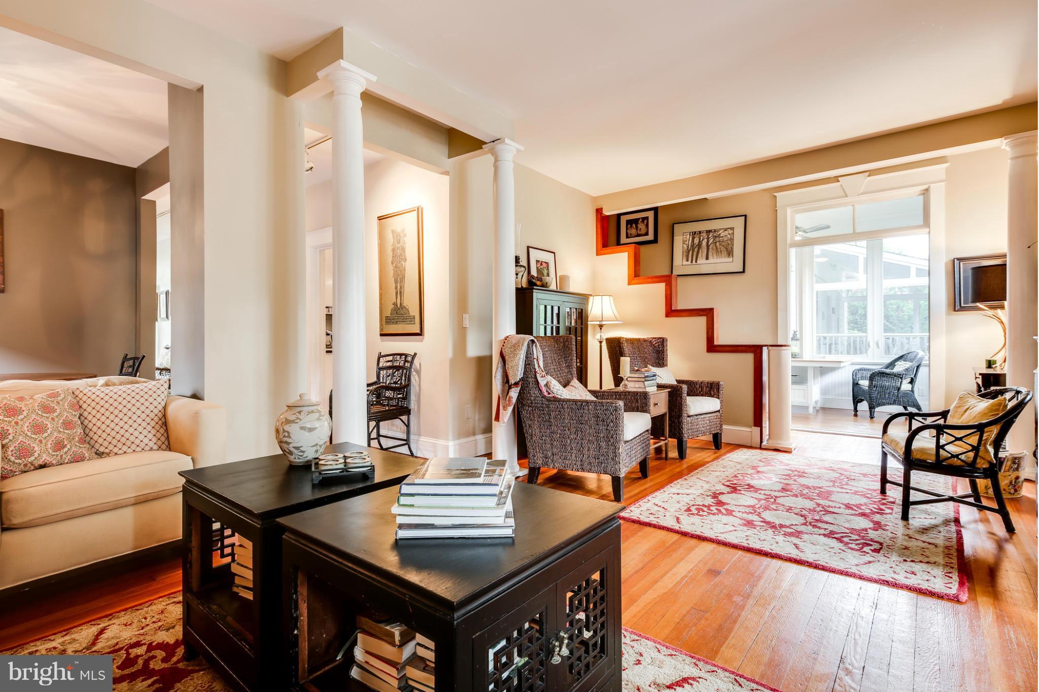 WARDOUR - Residential