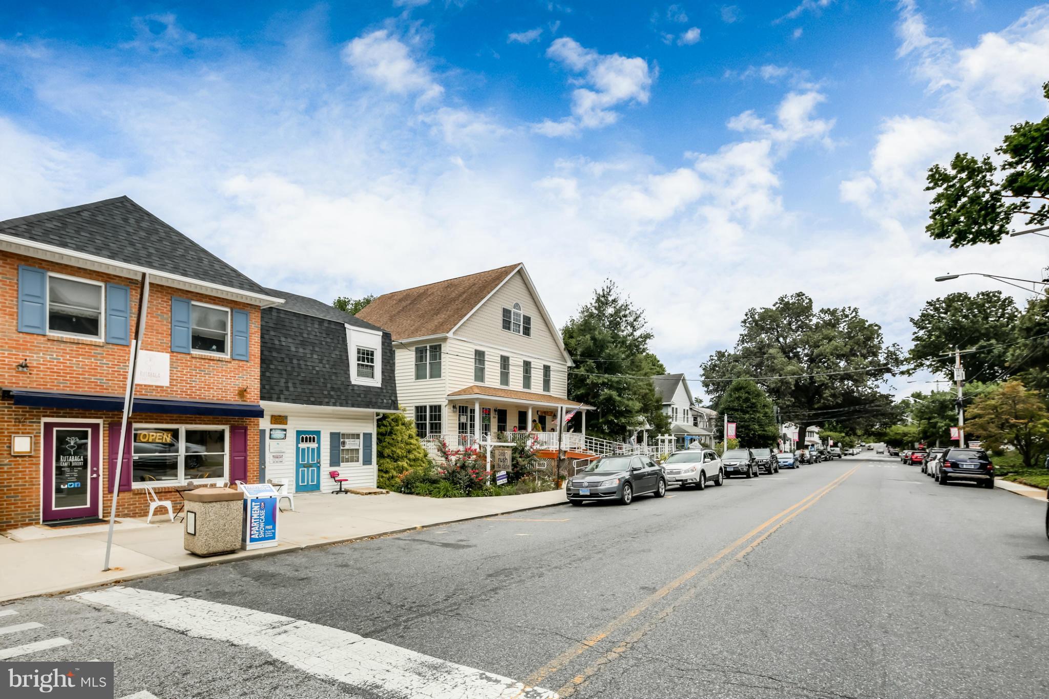 WARDOUR - Residential