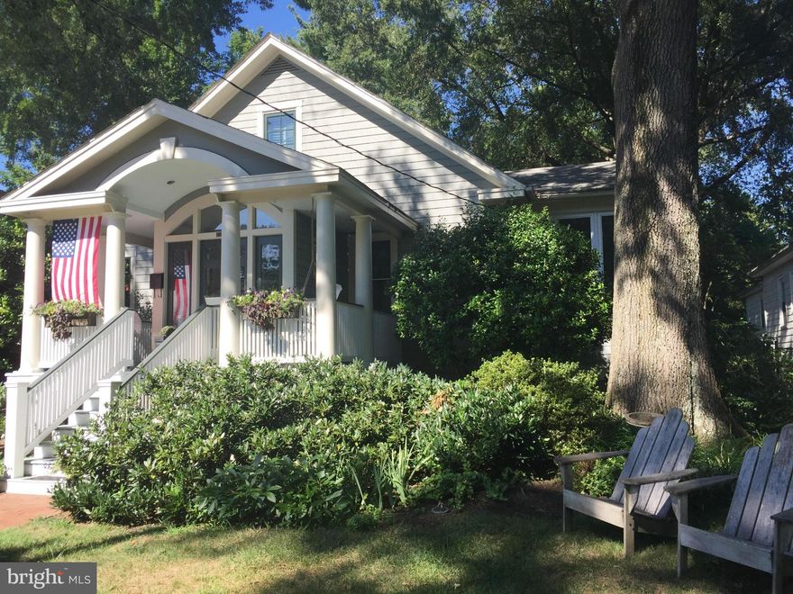 Rare opportunity to purchase on arguably the best block in West Annapolis/Wardour. This cottage has been meticulously maintained & features gorgeous front porch, back deck and patio for entertaining, original hardwood floors, gourmet kitchen (w/ Wolf stove & SubZero refrigerator), sep garage. Neighborhood features boat launch, brand new blue ribbon elementary school, multiple restaurants & shops.