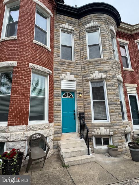 1625 BELT STREET BALTIMORE MD 21230