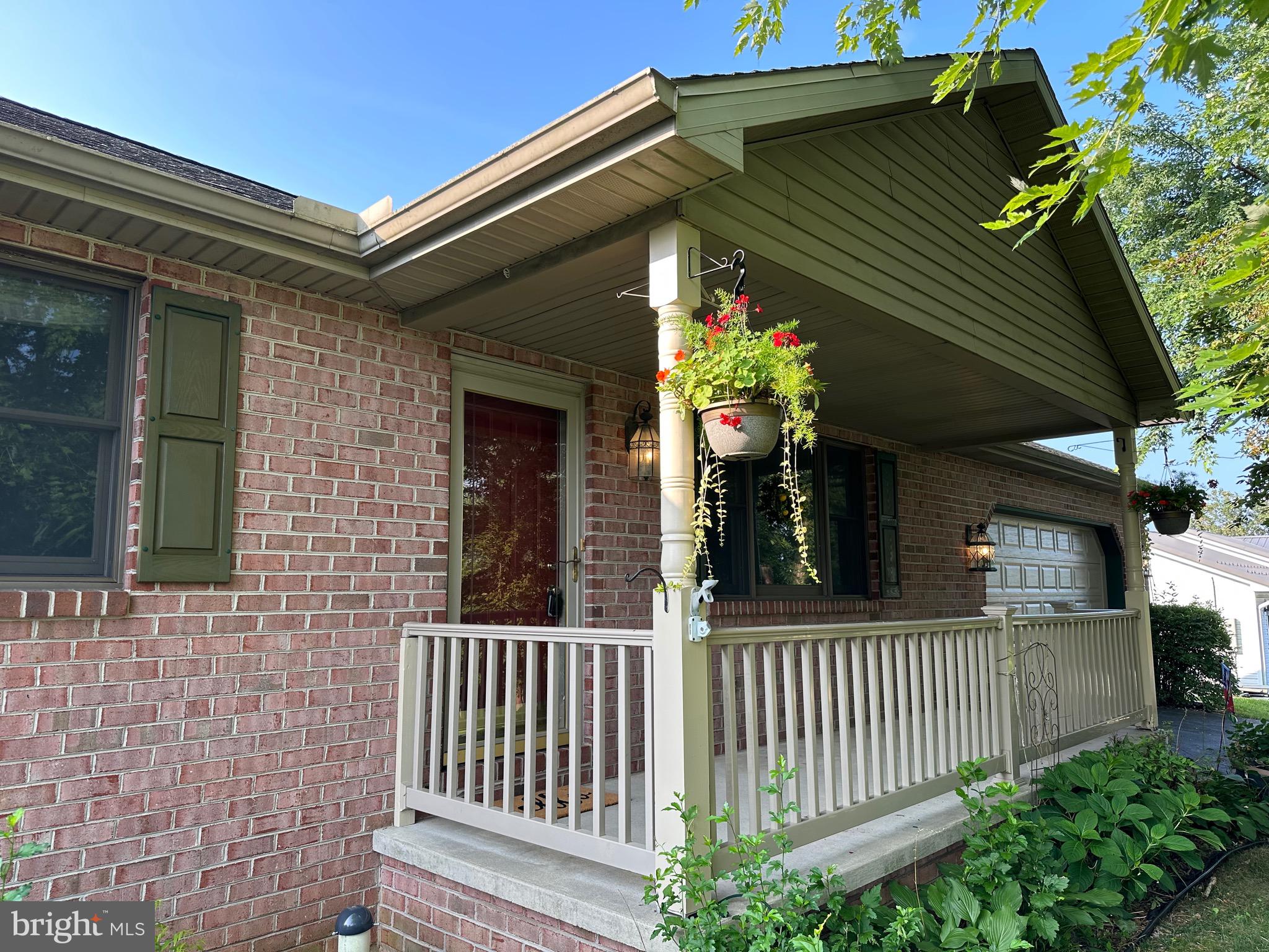 This turnkey move-in-ready home is tucked into a peaceful, park-filled neighborhood in Jacobus. Besides being a well-maintained ranch-style home, this property has recently been renovated with new luxury plank flooring, updated main bath vanities, new trim, and freshly painted. Featuring all bedrooms on the main level, this home offers a blend of comfort, one-level convenience, and outdoor living that’s hard to find. Peaked atop the rolling hills overlooking Nixon Park, can't you just imagine the views and what life could be like, living just minutes from Lake Redman, the Rail Trail, and so many parks, including Nixon County Park, Jacobus Boro Park, and even Cordus State Park! This location is a dream for anyone who enjoys hiking, biking, kayaking, or simply being close to nature, all without sacrificing proximity to I-83, dining, and shopping. Additionally, the 2-car garage is oversized, so you’ll have plenty of room for your cars and all your toys!
Step inside to find a bright and welcoming layout with spacious living areas, a functional kitchen, and 3 generous bedrooms, all on the main floor. Additionally, the real showstopper is out back: an expansive 30-foot stamped concrete patio perfect for entertaining, relaxing, or simply enjoying a quiet evening. Whether you're hosting a summer BBQ or sipping coffee while watching the sunrise, this outdoor space will quickly become your favorite “room” in the house.
In addition to the 3 bedrooms and 2 full baths on the first floor, additional features include a finished lower level with flexible space for a home office, rec room, or guest suite. A built-in bar and lower-level half bath help complete this space. Yet there’s a large storage area downstairs too.
If you’ve been looking for a move-in-ready home in a great location with plenty of outdoor space to enjoy, this is it.
Notices: OWNER IS LICENSED AGENT. LISTING AGENT HAS OWNERSHIP & FINANCIAL INTEREST IN PROPERTY.