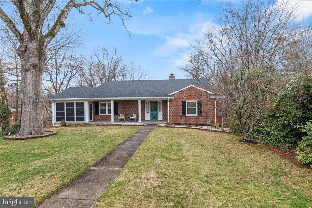 Photo of 4438 Gorman Dr, LYNCHBURG, VA 24503 (MLS # VALY2000050)