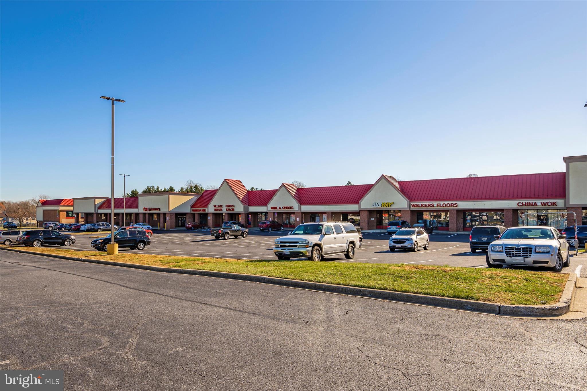 GLADE TOWN - Residential