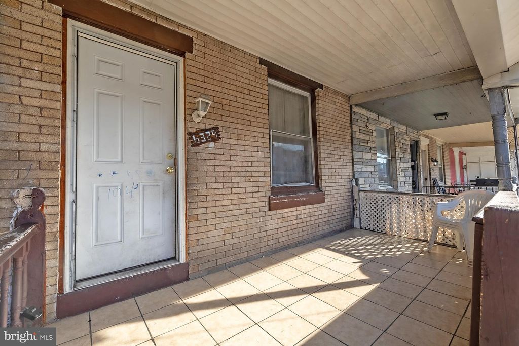 Photo of 6329 N Woodstock Street, PHILADELPHIA, PA 19138 (MLS # PAPH2549996)