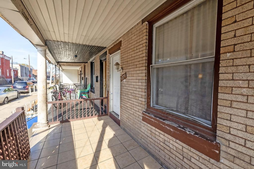Photo of 6329 N Woodstock Street, PHILADELPHIA, PA 19138 (MLS # PAPH2549996)