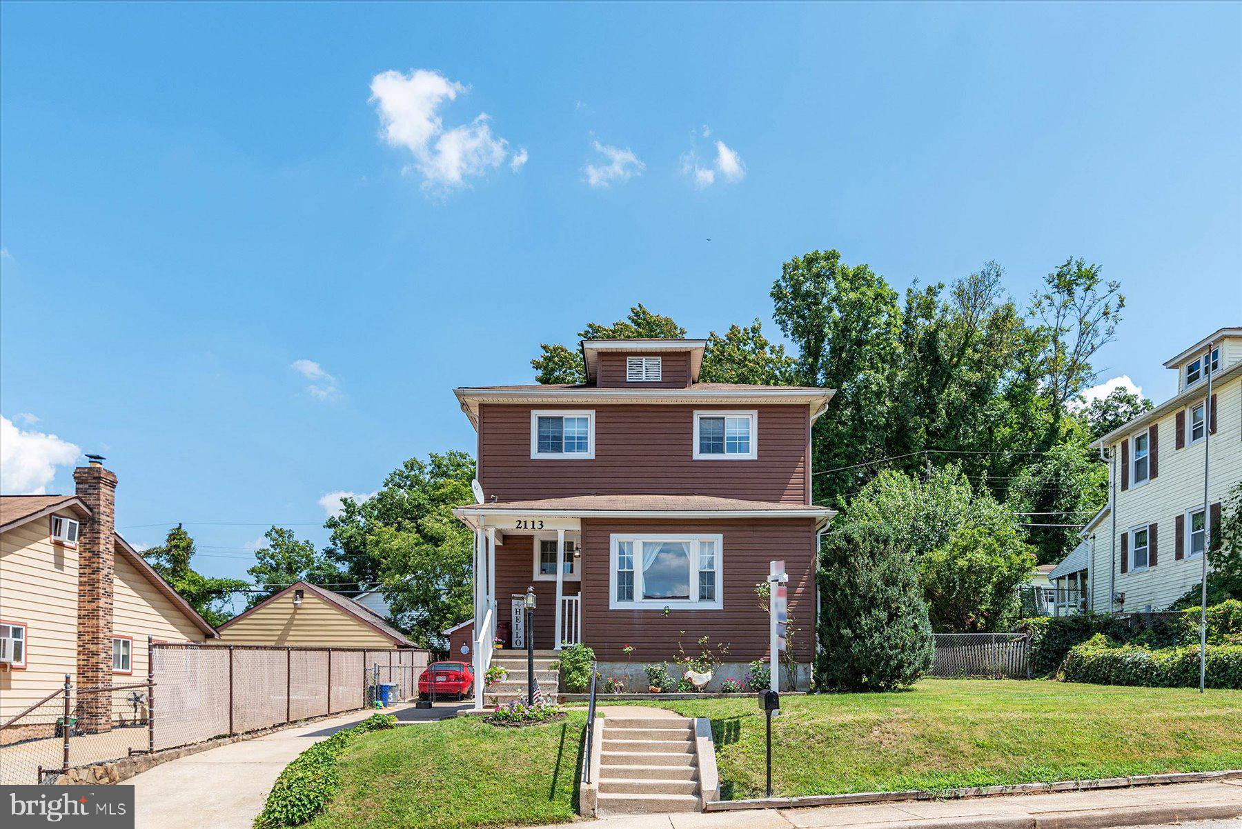 CATON HILLS - Residential