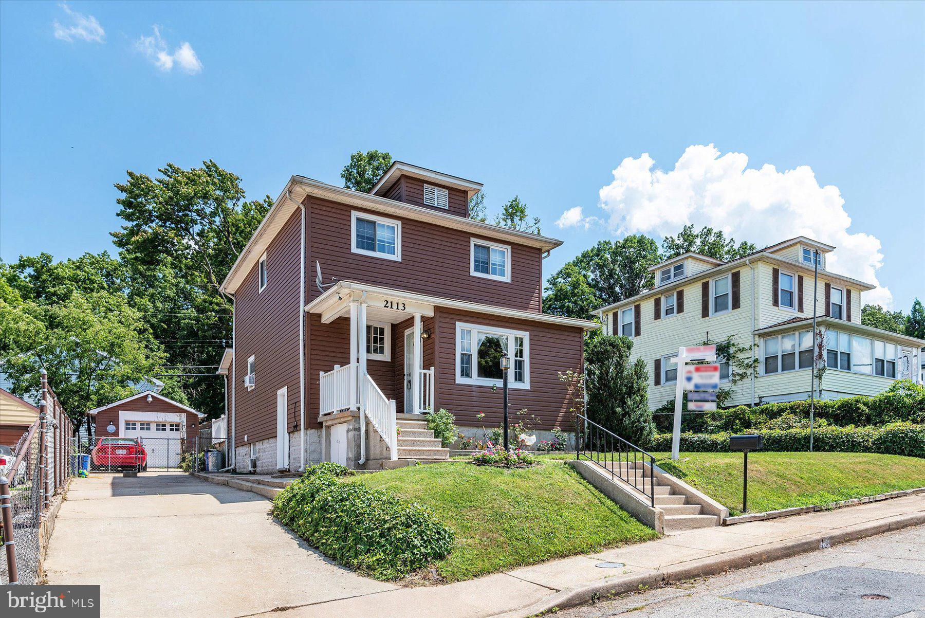 CATON HILLS - Residential