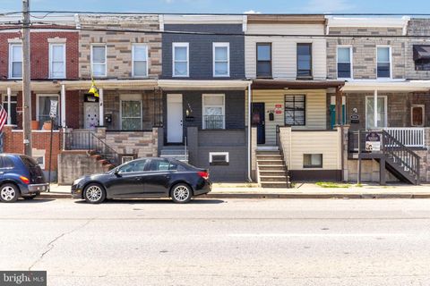 4018 PENNINGTON AVENUE BALTIMORE CITY MD 21226