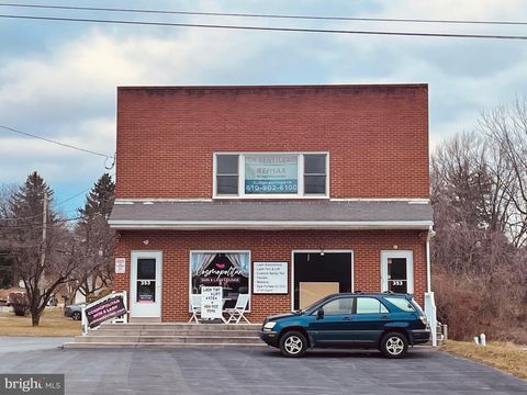 Photo of 353 Lancaster Avenue, MALVERN, PA 19355 (MLS # PACT2117176)