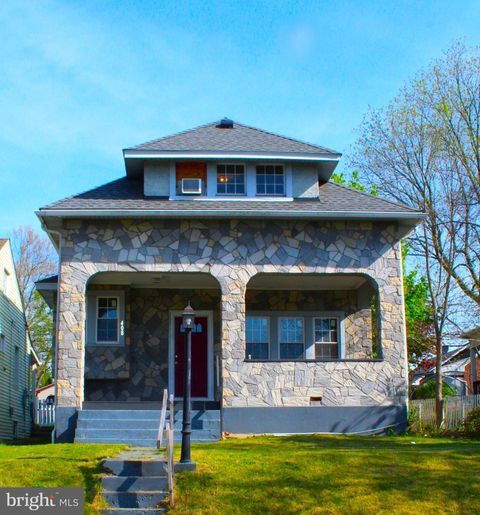 408 PRINCE GEORGE STREET CUMBERLAND MD 21502