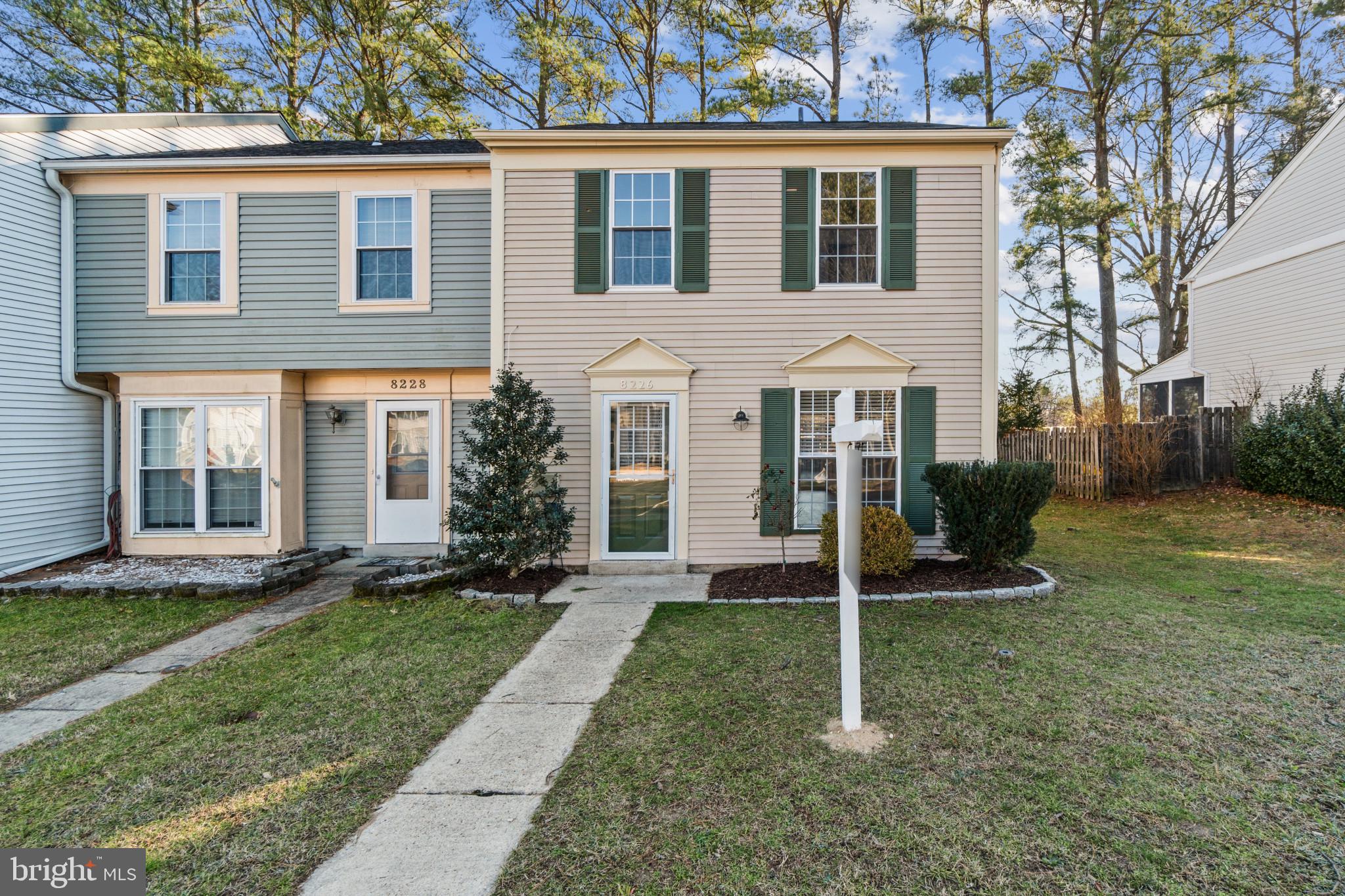 CLOVERLEAF TOWNHOUSES - Residential